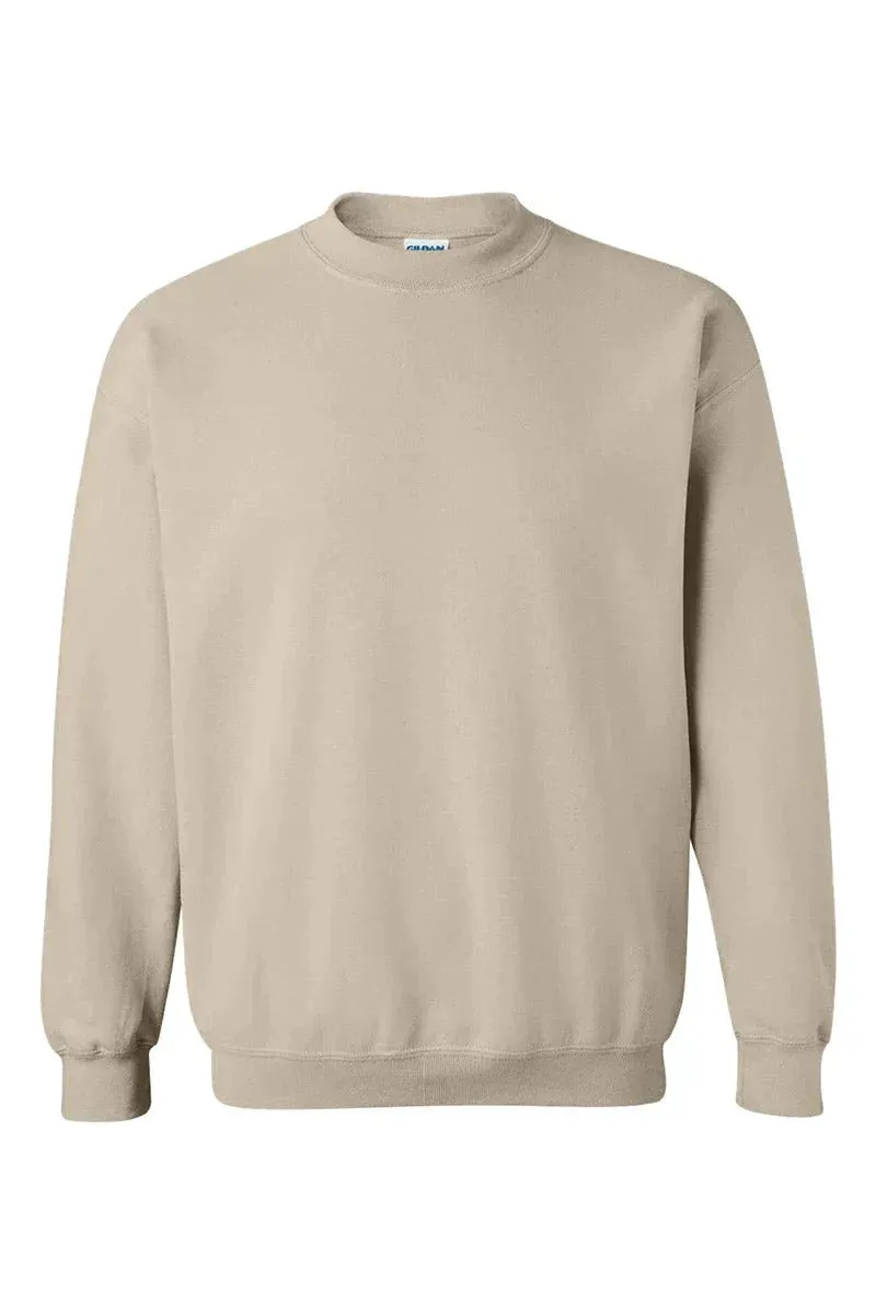Golden Love Heavy-weight Crew Sweatshirt
