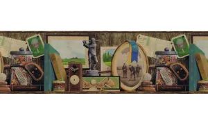Golf B5806276 Wallpaper Border