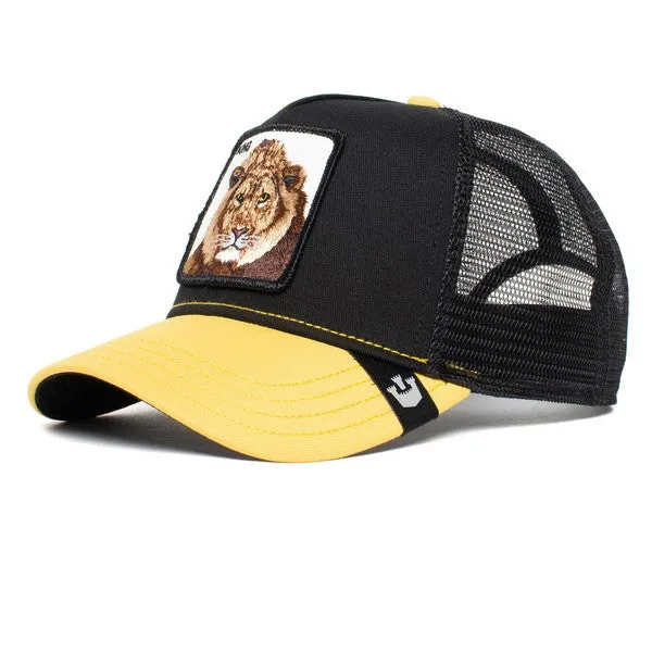 Goorin Bros The King Lion Cap