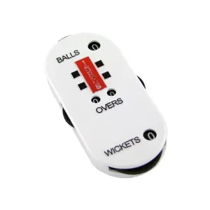 Gray Nicolls Umpires Counter