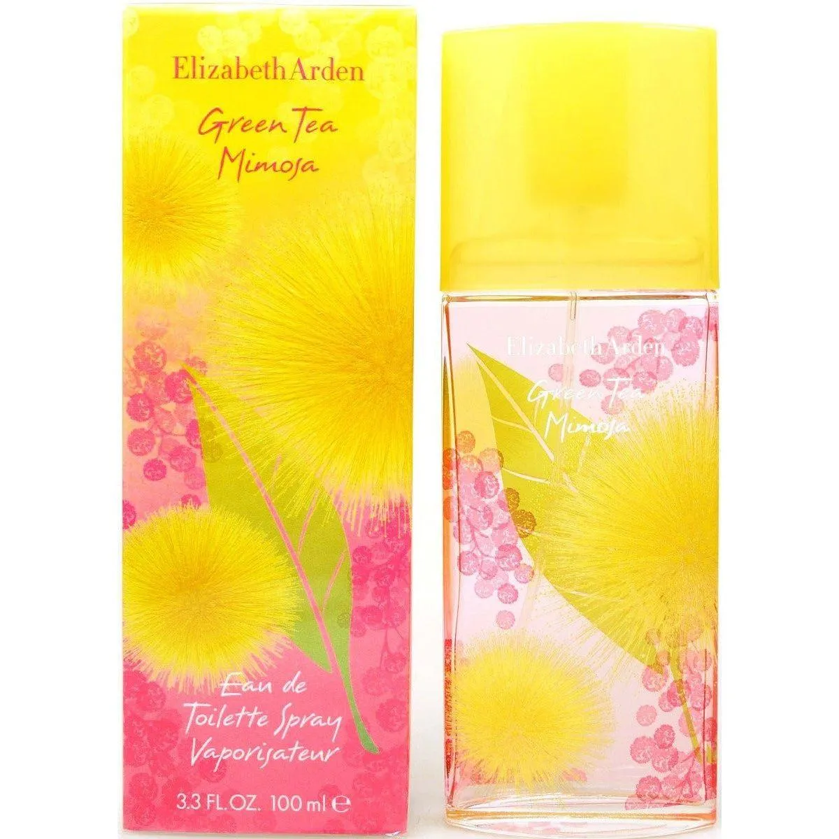 GREEN TEA MIMOSA by Elizabeth Arden for her EDT 3.3 / 3.4 oz New In Box