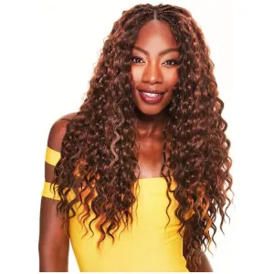 Hair by Sleek Brazilian Deep Braid Synthetic Hair 20'' 70g Color P1B/33