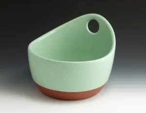 Handled Soup Bowl