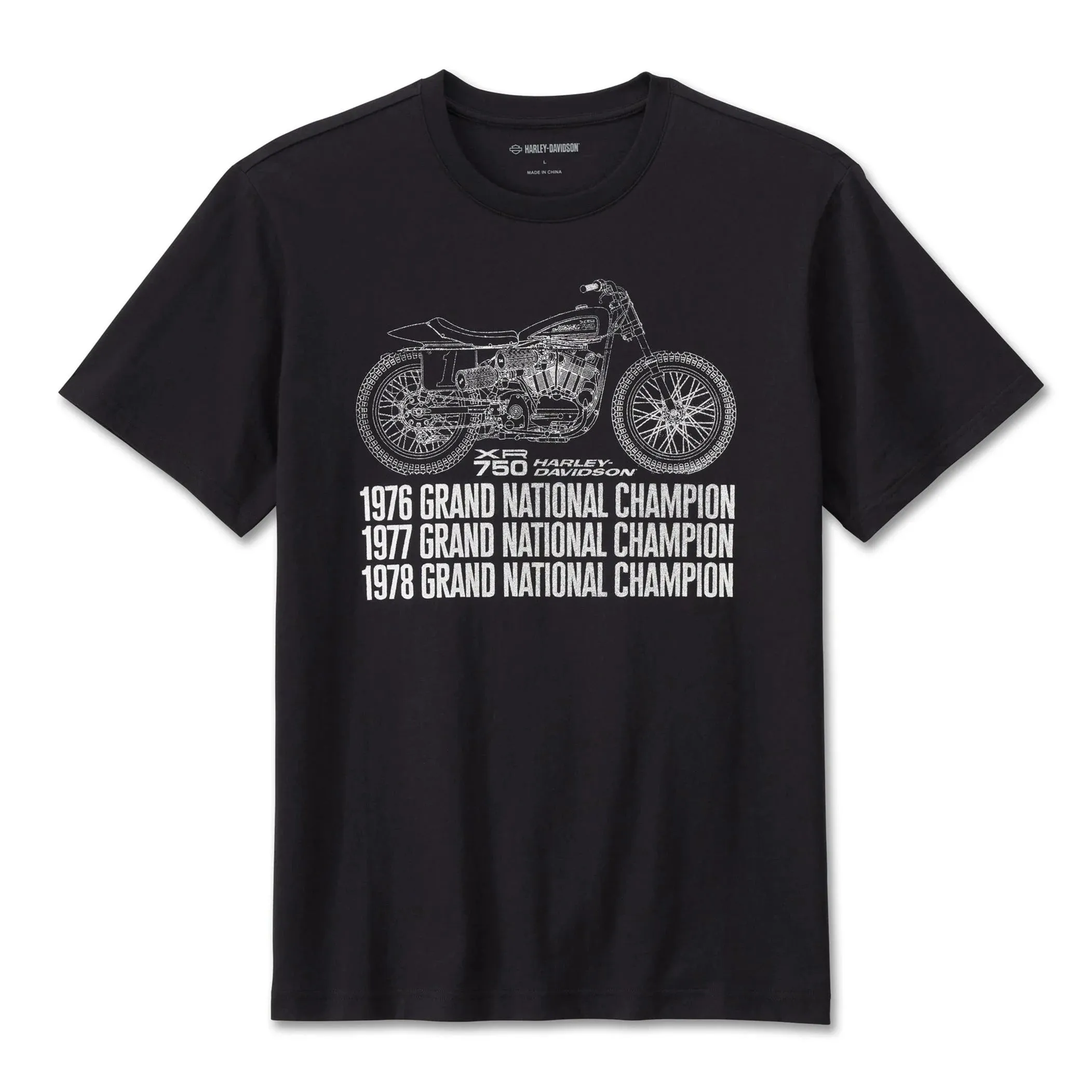 Harley-Davidson® Men's The Ton Tee