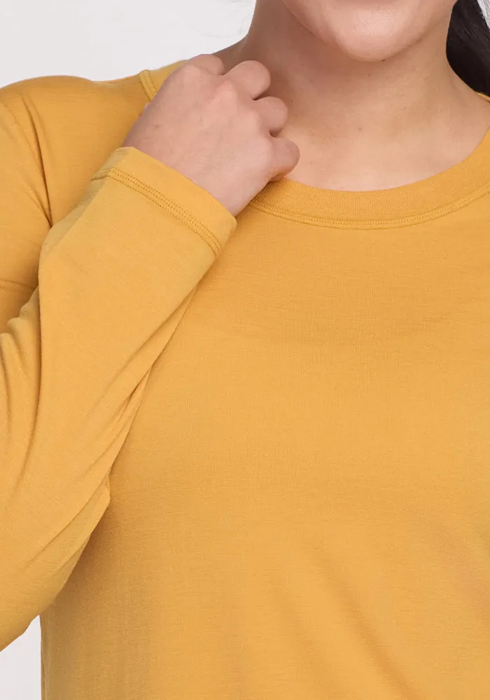 Hazel Tunic - Marigold