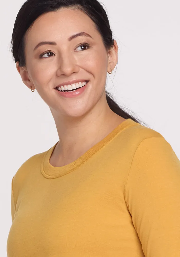 Hazel Tunic - Marigold