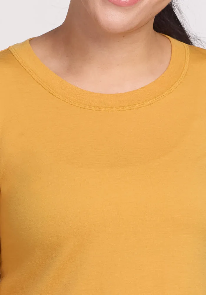 Hazel Tunic - Marigold
