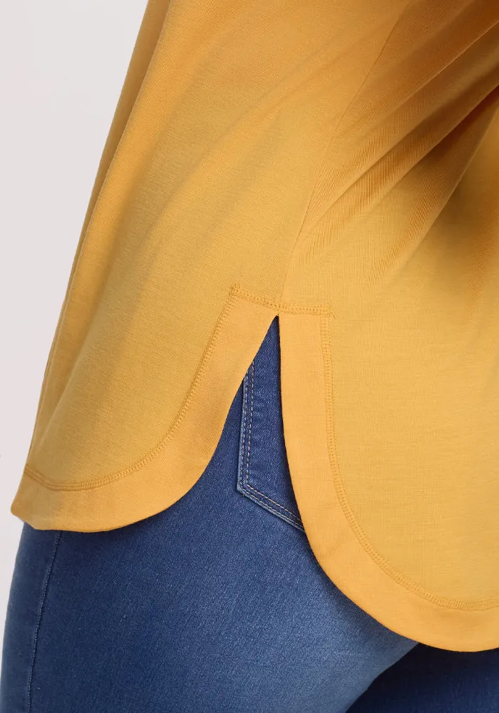 Hazel Tunic - Marigold