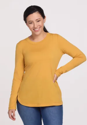 Hazel Tunic - Marigold