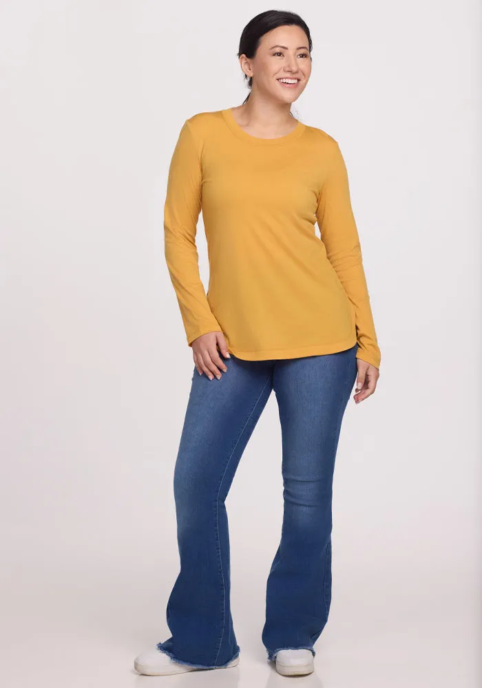 Hazel Tunic - Marigold
