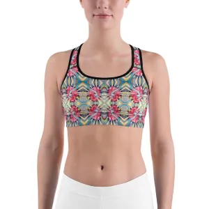 Heart Opening Sports bra