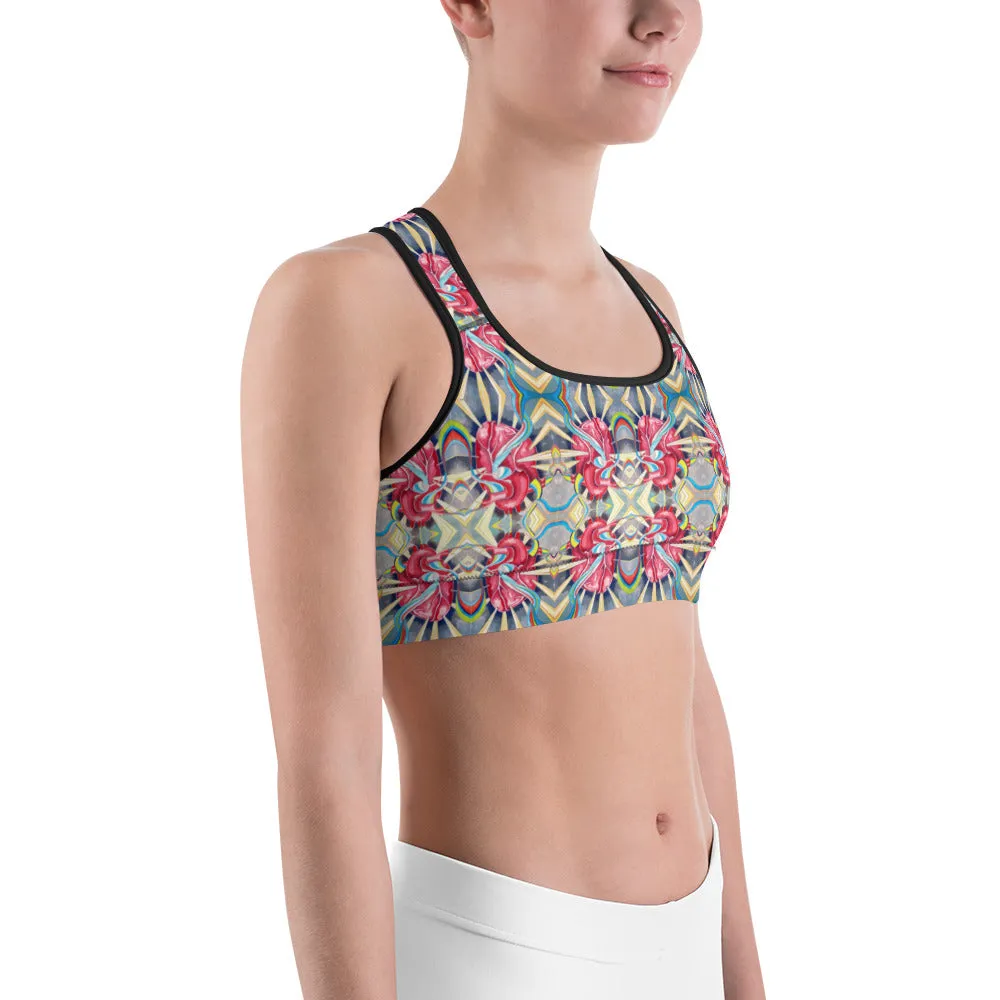 Heart Opening Sports bra