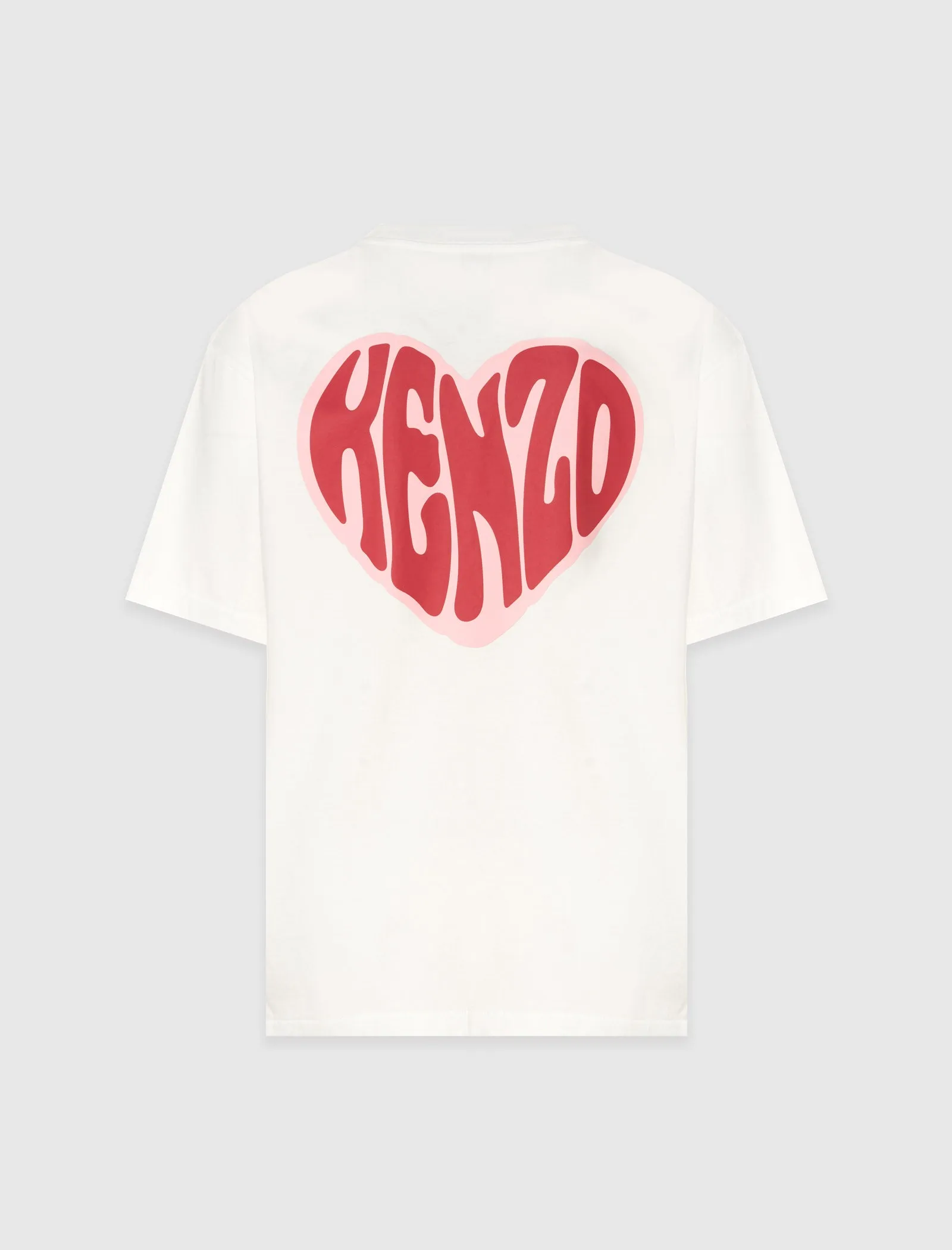 HEARTS OVERSIZE TEE