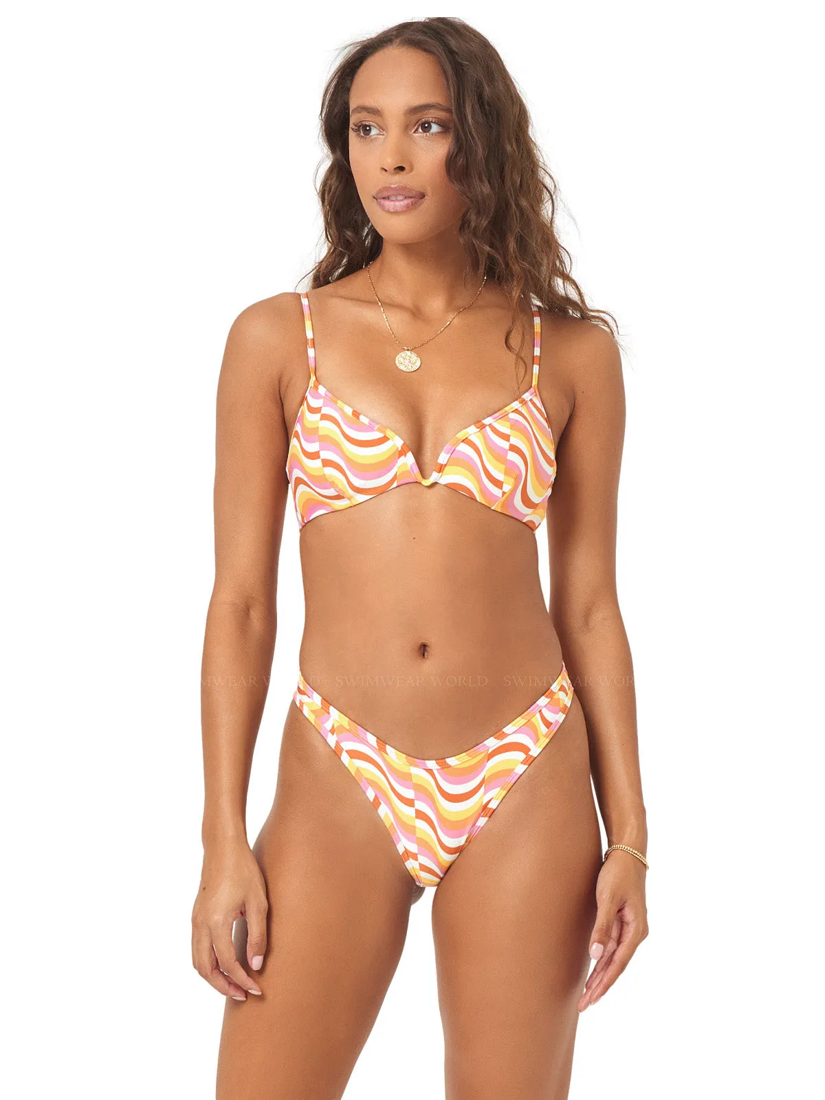 Helena-Whiplash Bikini ::RET