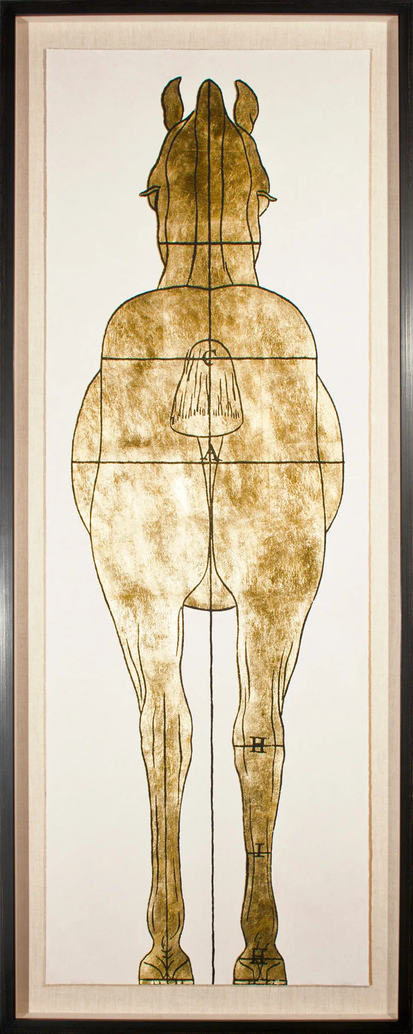 Helford Horse 1 - Natural Curiosities