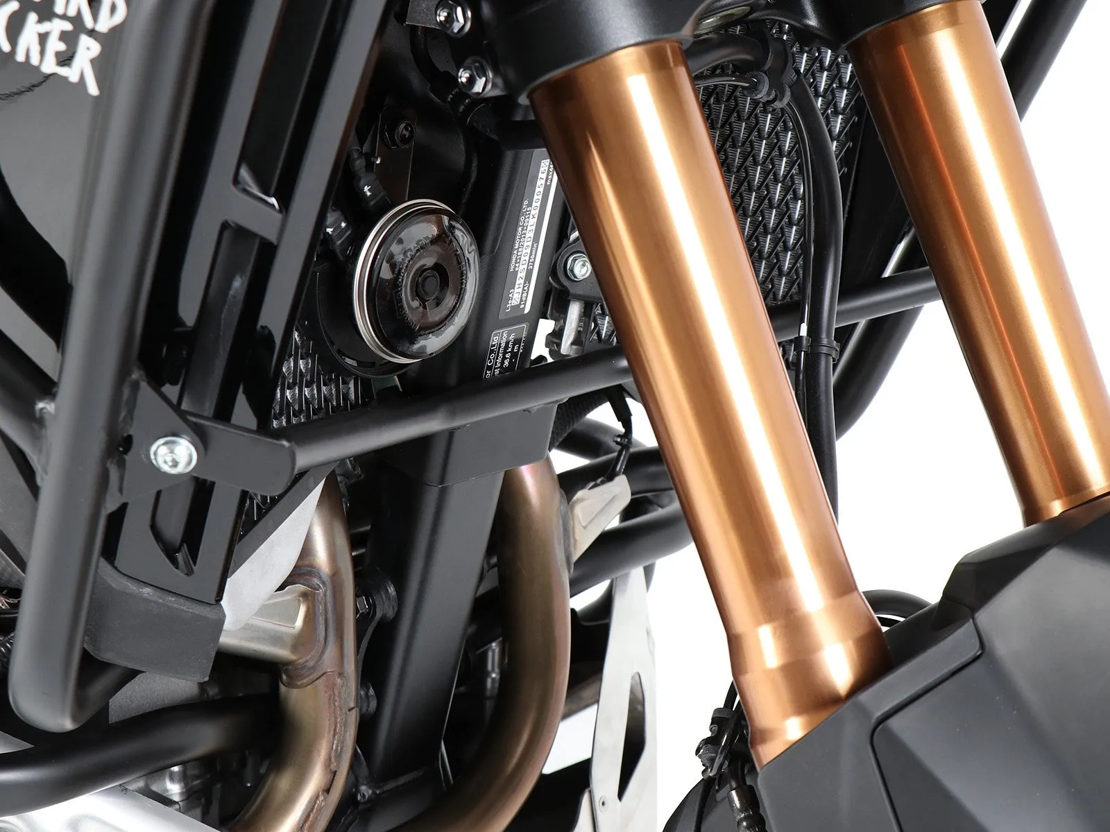 HEPCO BECKER STRUT ROD FOR HONDA AFRICA TWIN 1100 ADV SPORTS (20 )