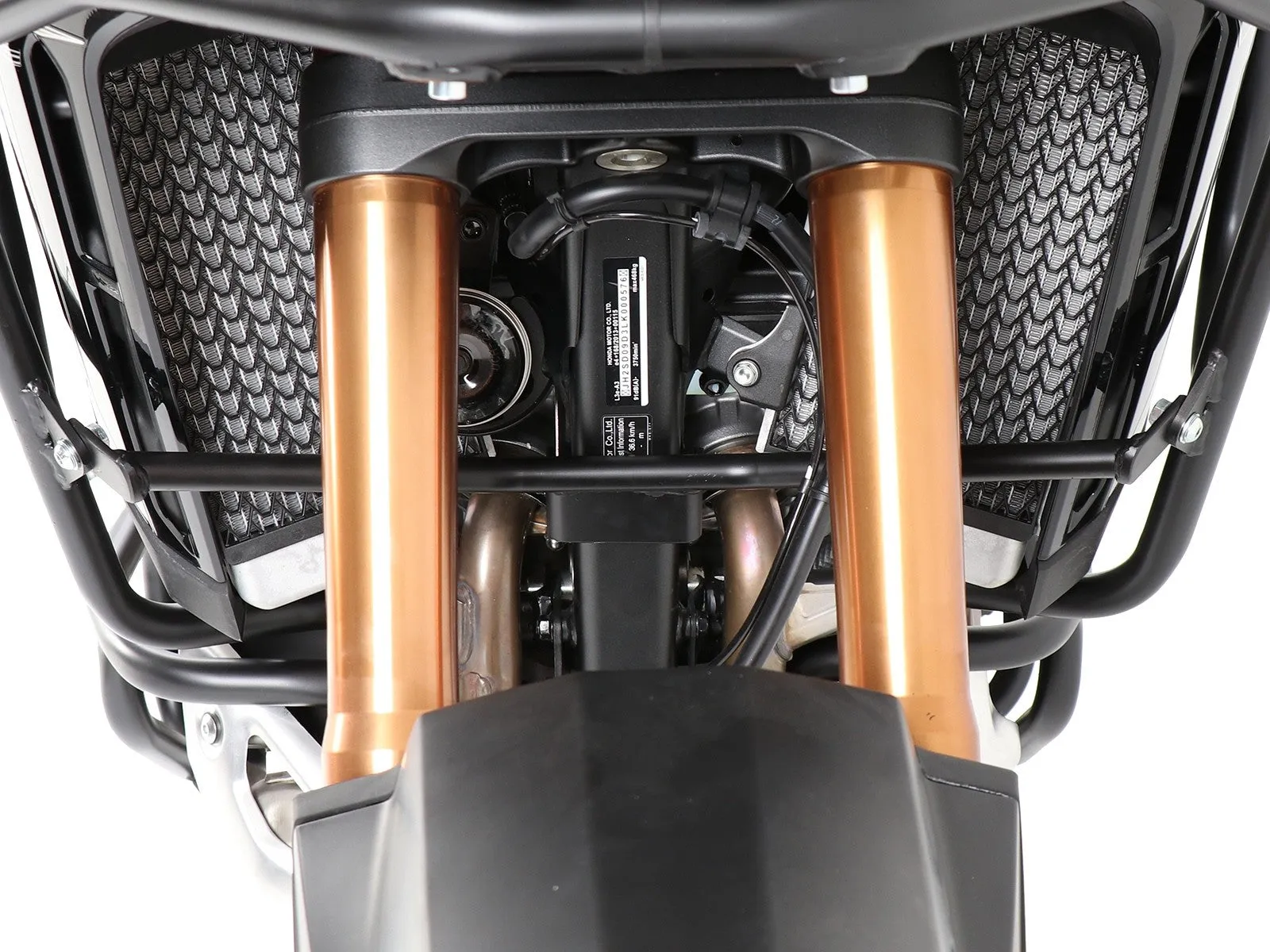 HEPCO BECKER STRUT ROD FOR HONDA AFRICA TWIN 1100 ADV SPORTS (20 )