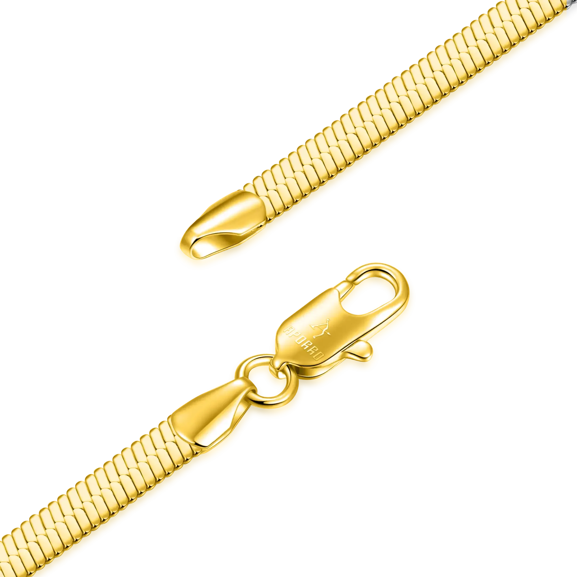 Herringbone Chain