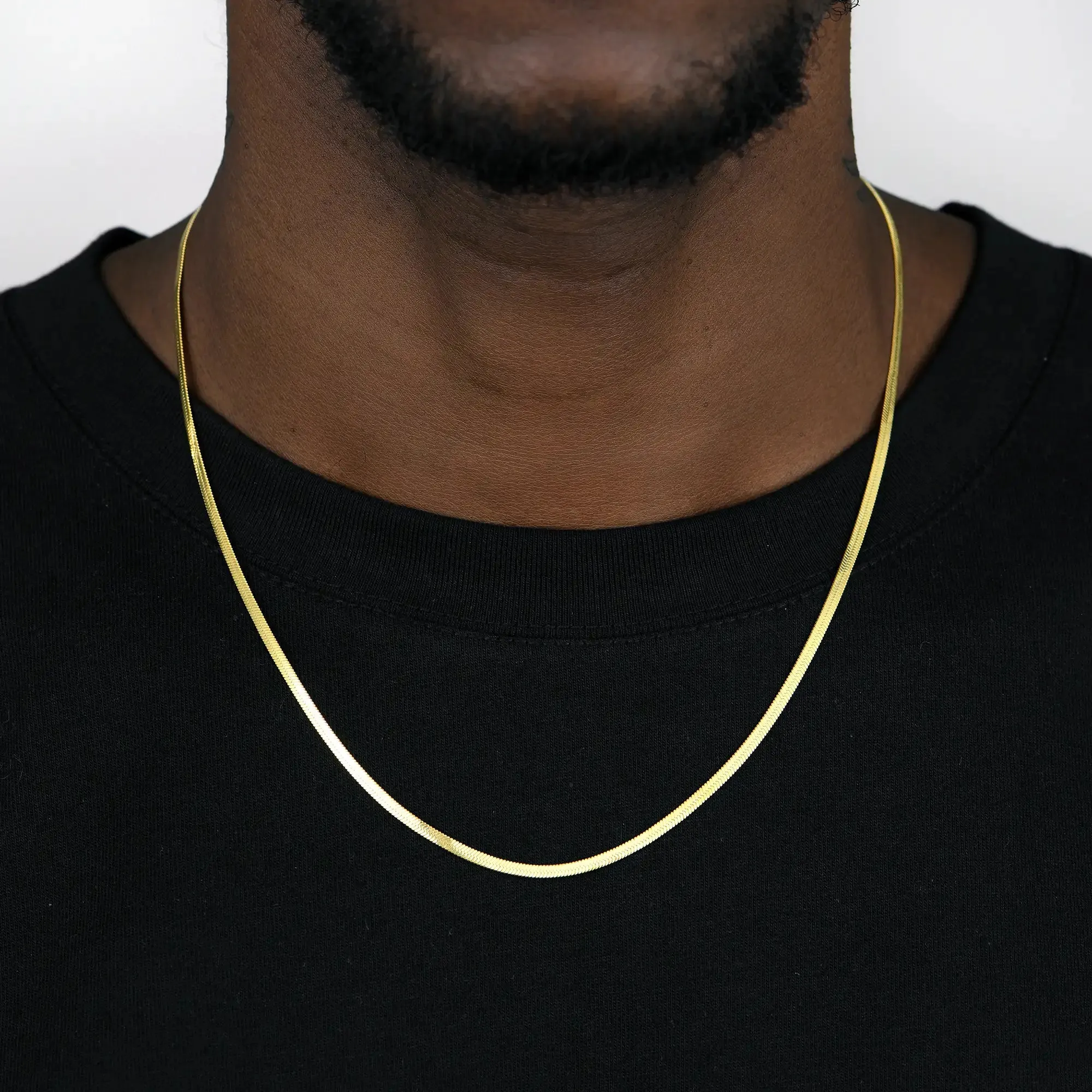 Herringbone Chain
