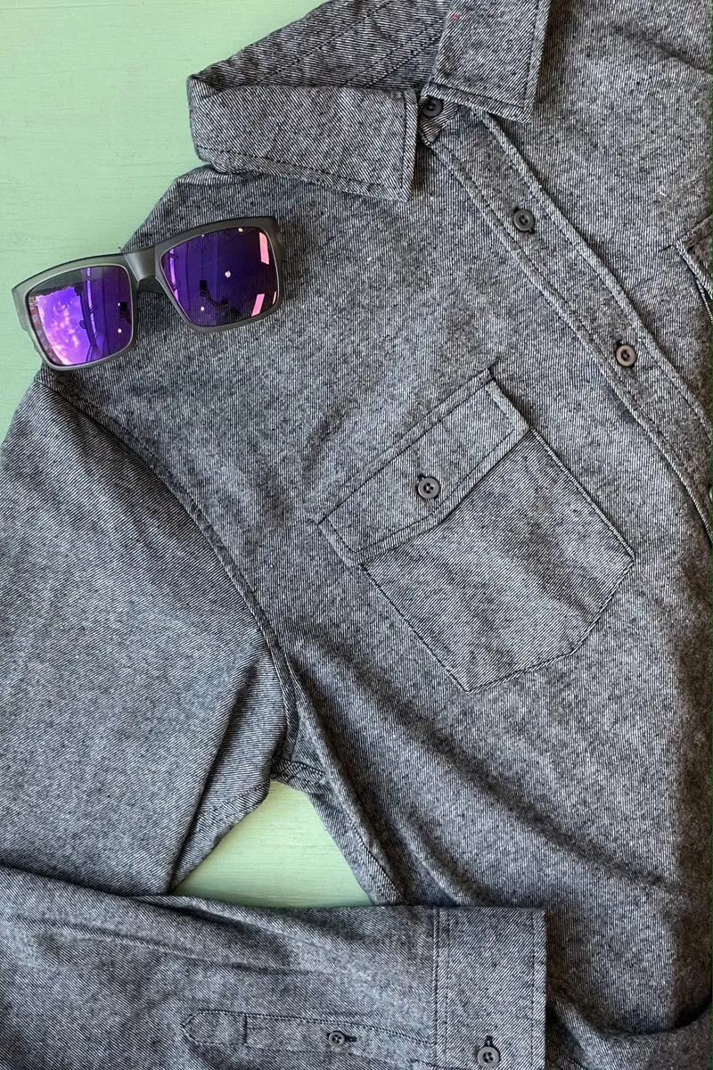Hinterland Flannel