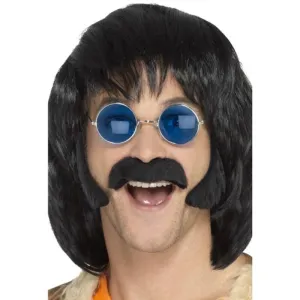 Hippie Disguise Set - Black