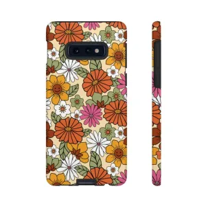 Hippie Flower Power Phone Case For Iphone And Samsung