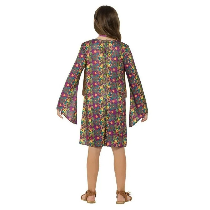 Hippie Girl Costume