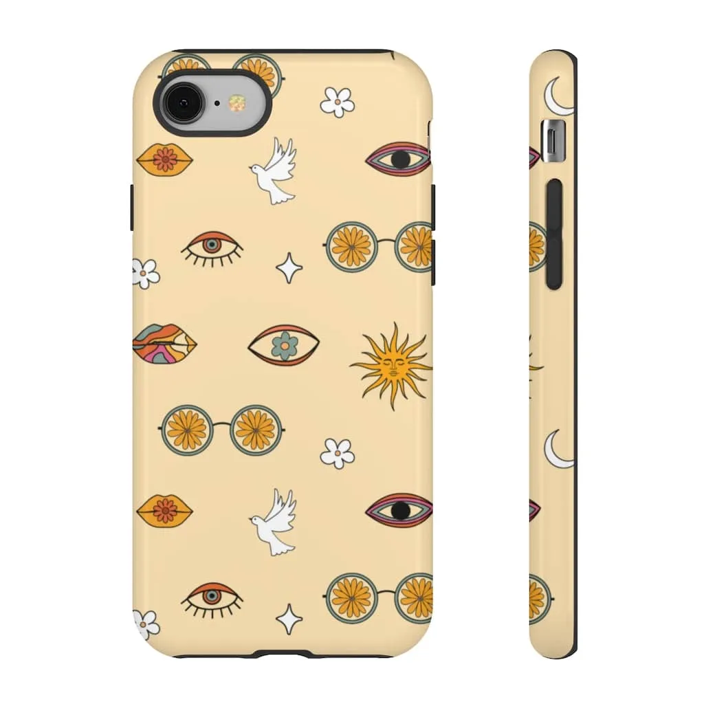 Hippie Phone Case For Iphone And Samsung