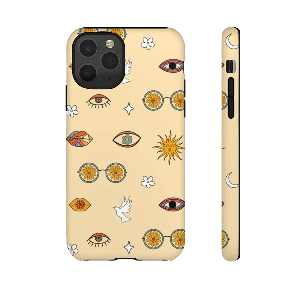 Hippie Phone Case For Iphone And Samsung