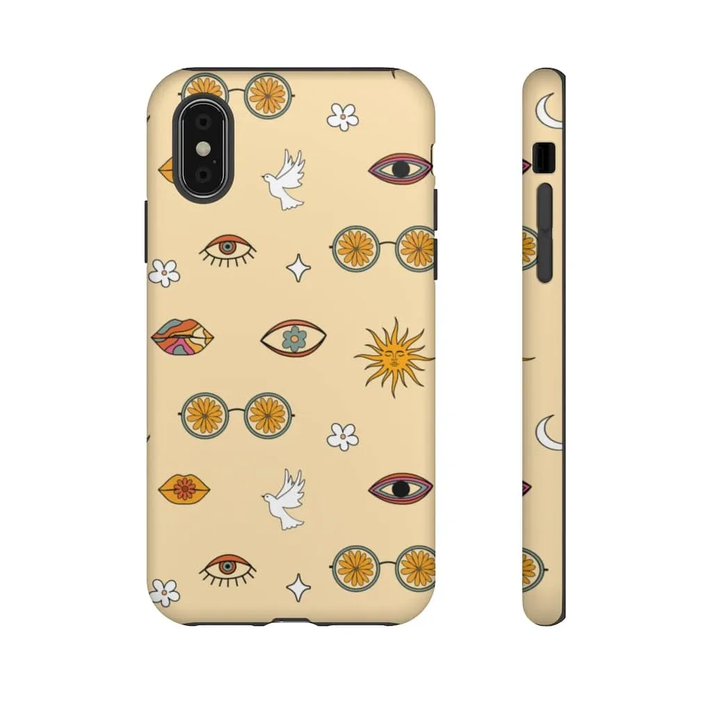 Hippie Phone Case For Iphone And Samsung