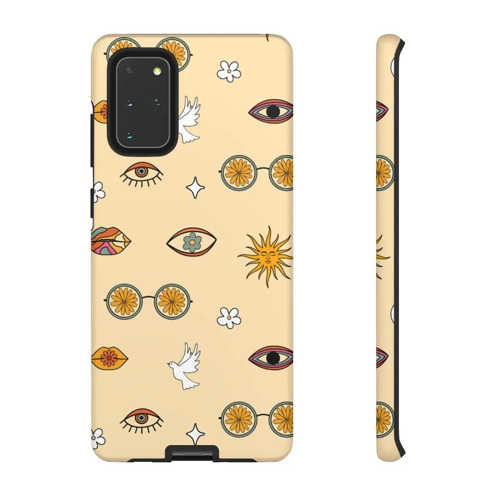 Hippie Phone Case For Iphone And Samsung