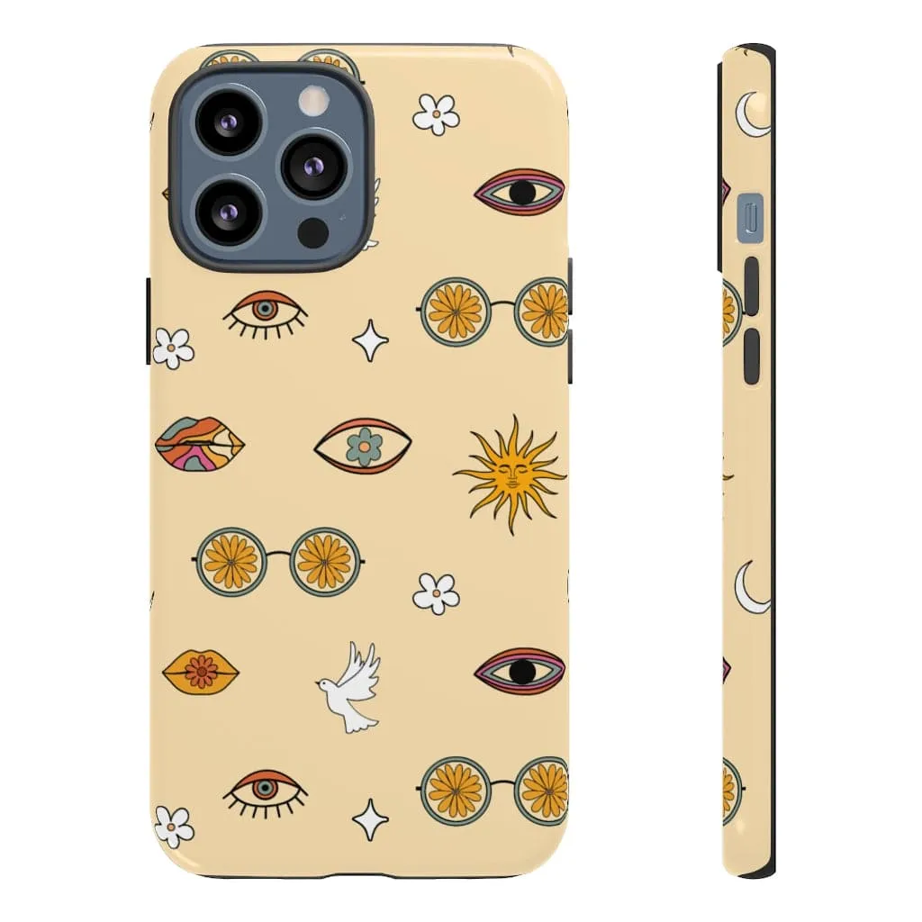 Hippie Phone Case For Iphone And Samsung