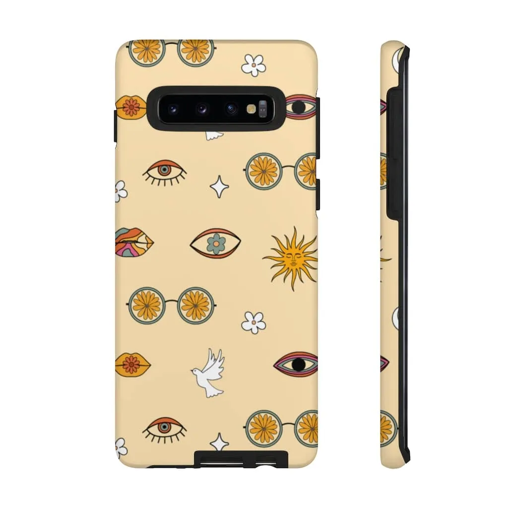 Hippie Phone Case For Iphone And Samsung