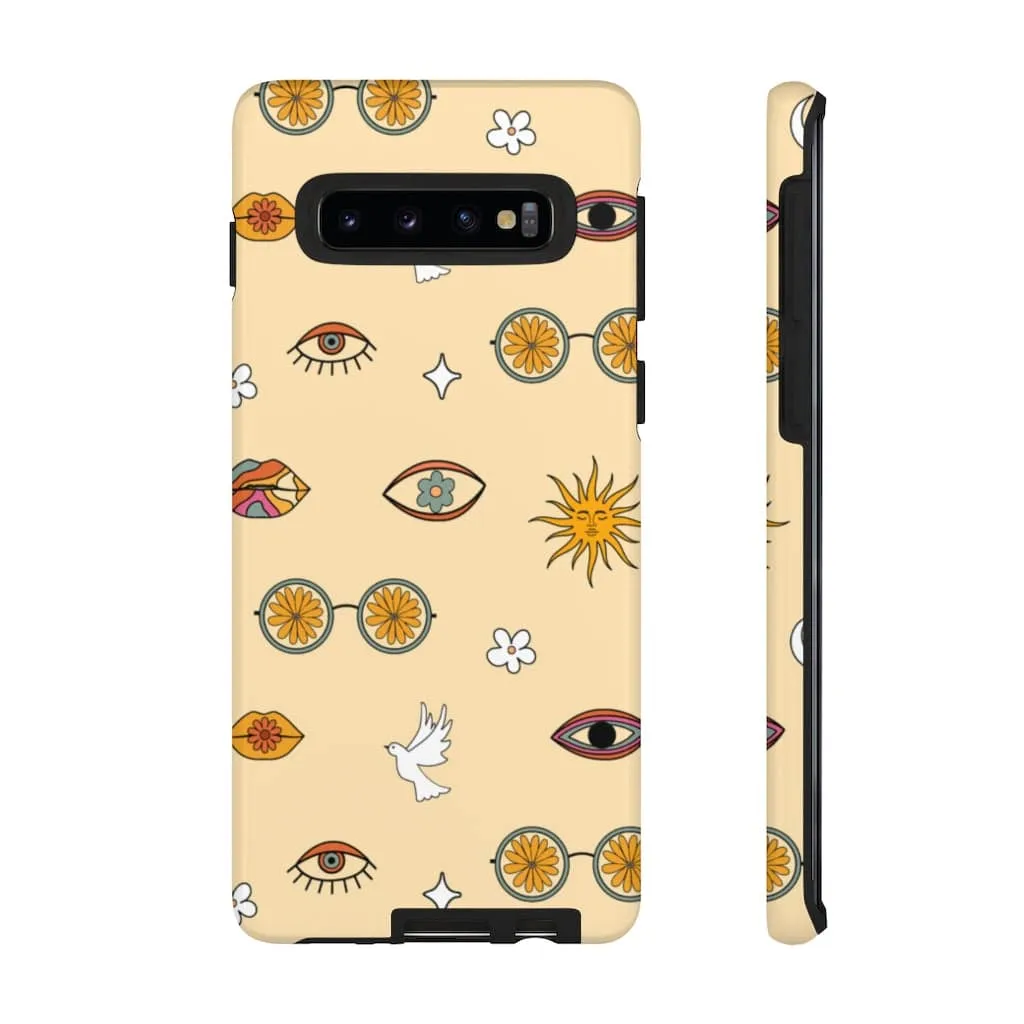 Hippie Phone Case For Iphone And Samsung