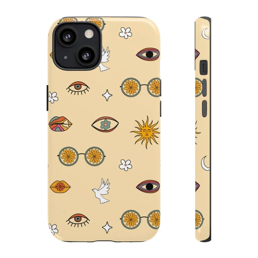 Hippie Phone Case For Iphone And Samsung