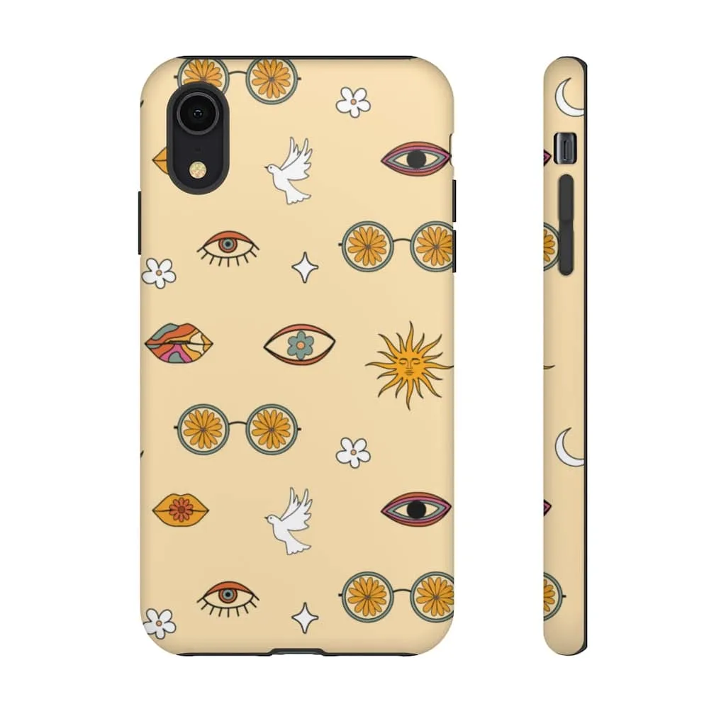 Hippie Phone Case For Iphone And Samsung