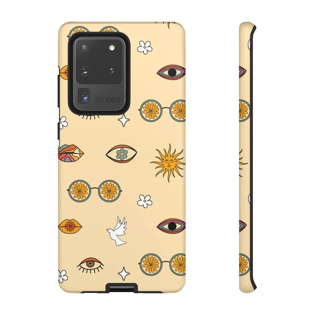 Hippie Phone Case For Iphone And Samsung