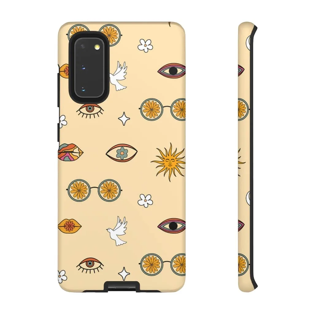 Hippie Phone Case For Iphone And Samsung