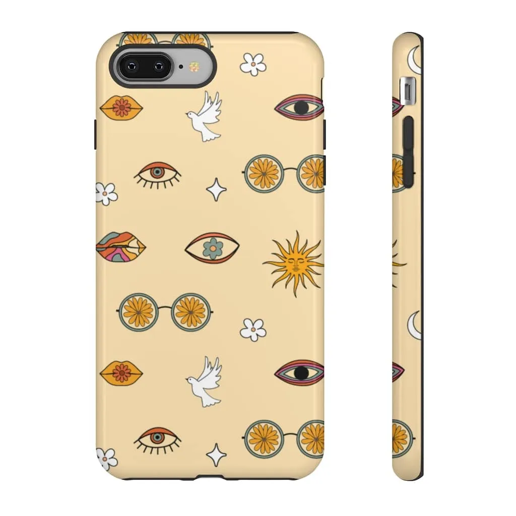 Hippie Phone Case For Iphone And Samsung