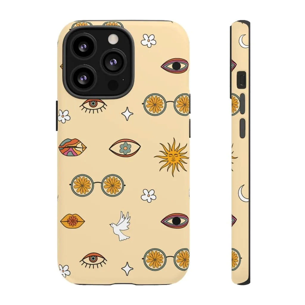 Hippie Phone Case For Iphone And Samsung