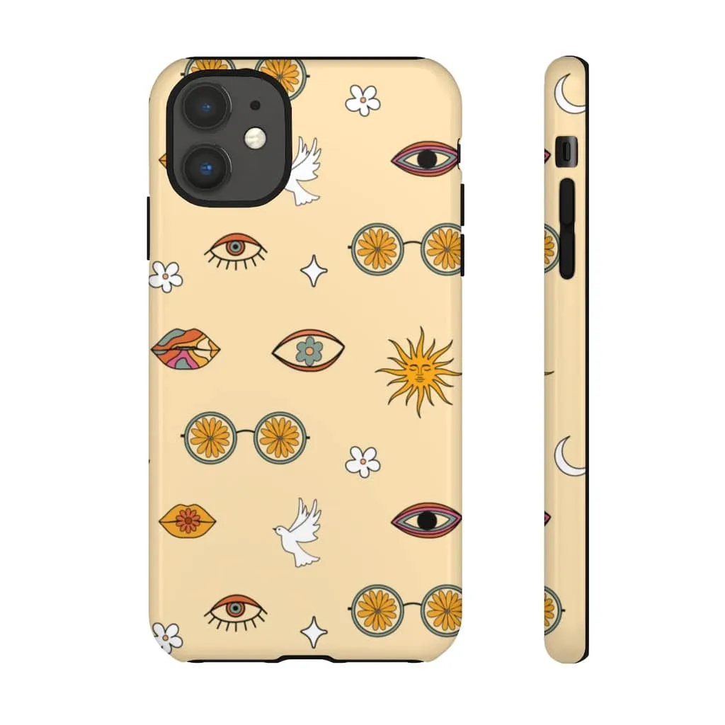 Hippie Phone Case For Iphone And Samsung