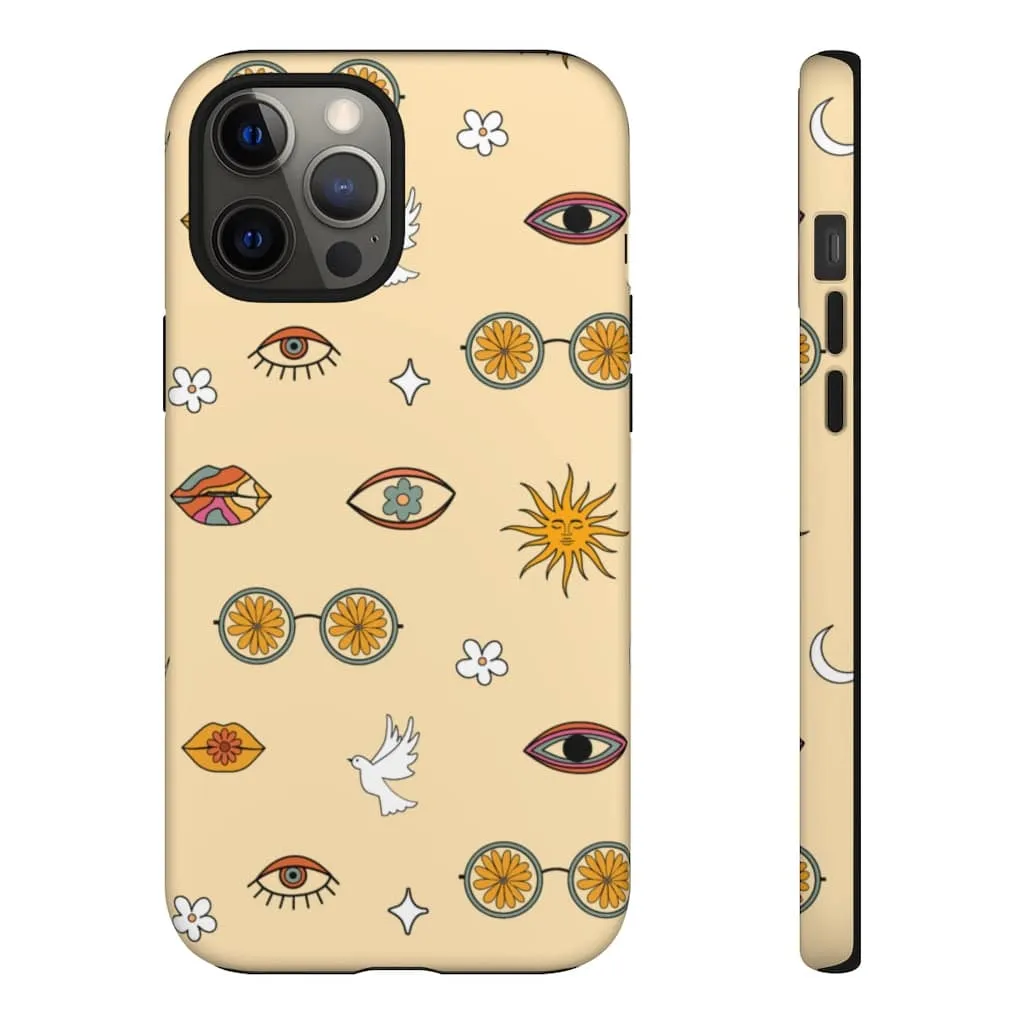 Hippie Phone Case For Iphone And Samsung