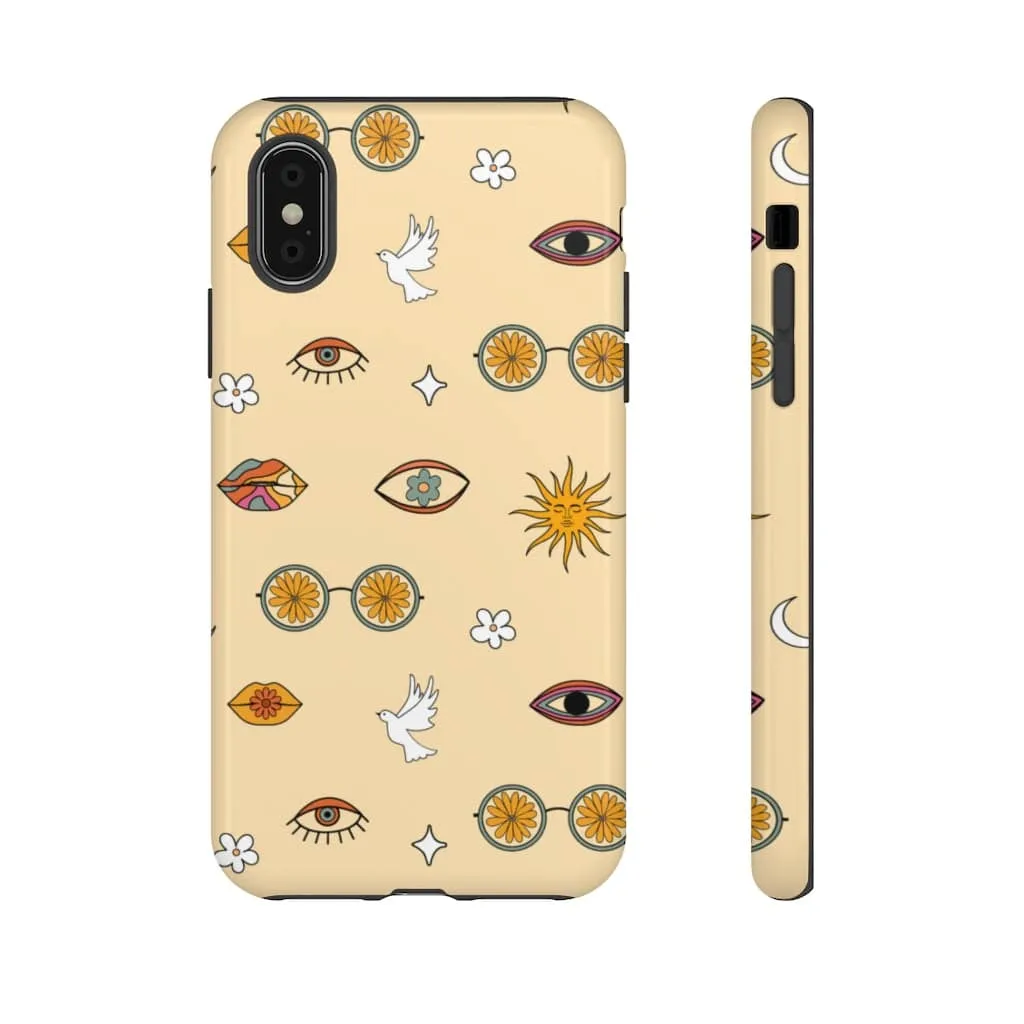 Hippie Phone Case For Iphone And Samsung