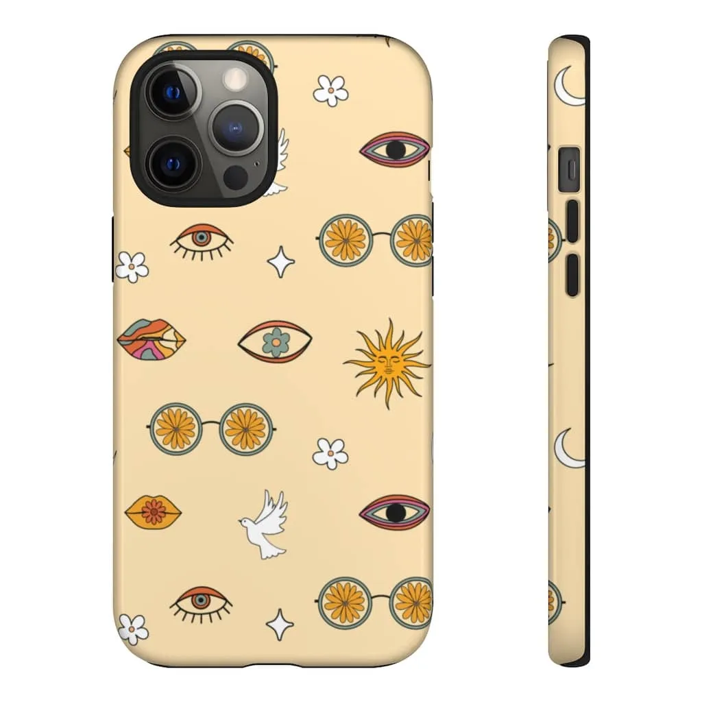 Hippie Phone Case For Iphone And Samsung
