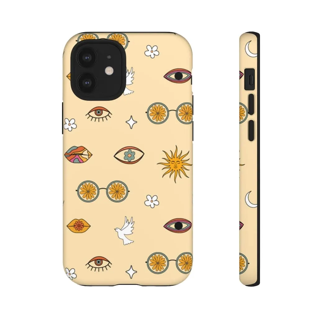 Hippie Phone Case For Iphone And Samsung