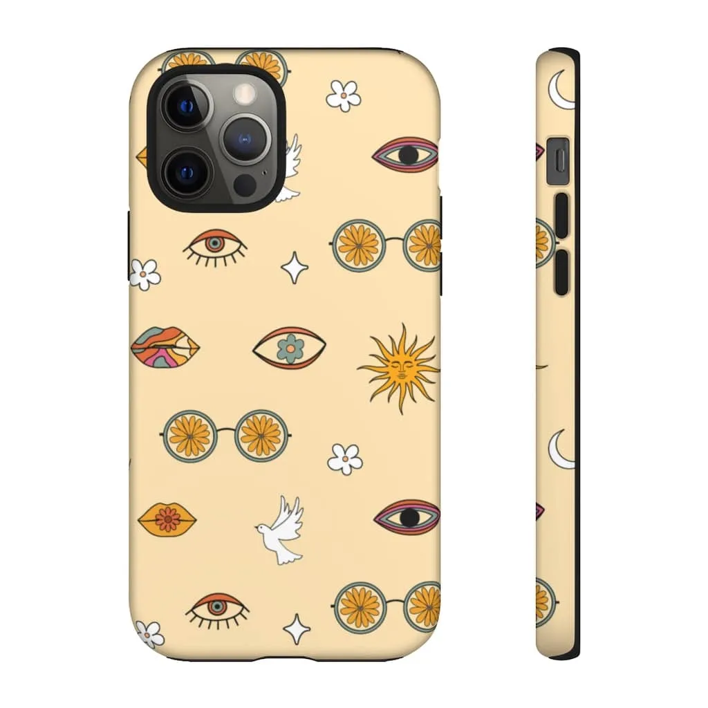 Hippie Phone Case For Iphone And Samsung