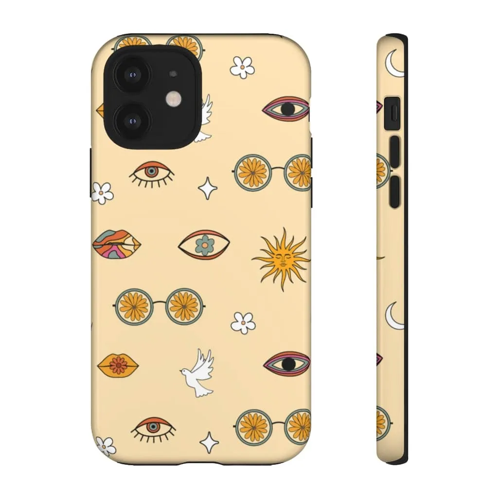 Hippie Phone Case For Iphone And Samsung