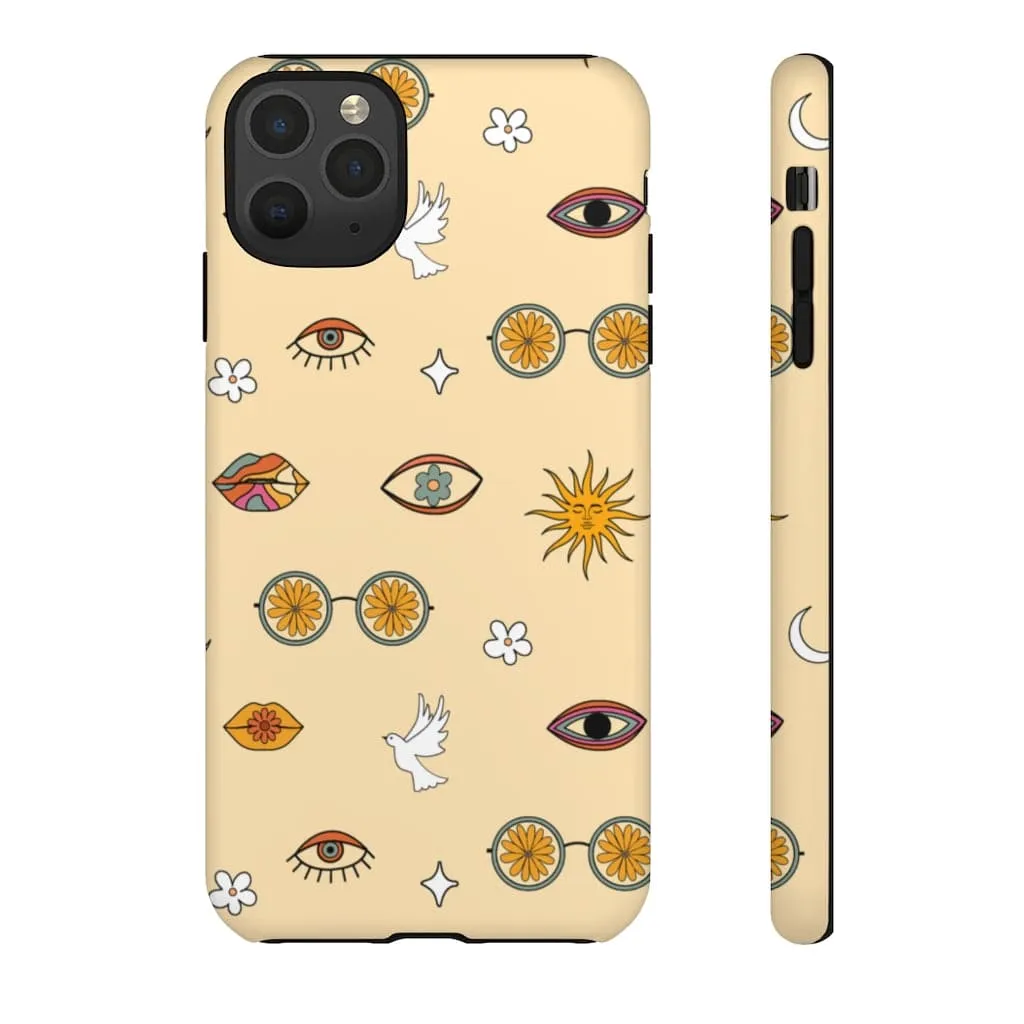 Hippie Phone Case For Iphone And Samsung