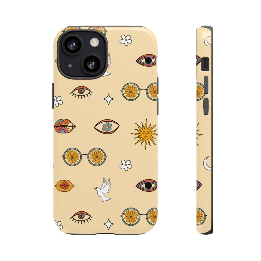 Hippie Phone Case For Iphone And Samsung