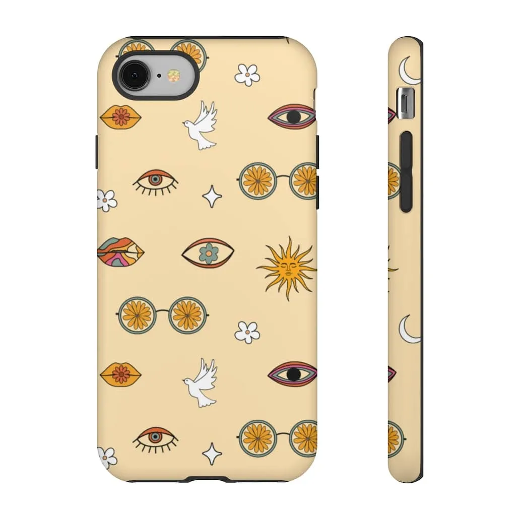 Hippie Phone Case For Iphone And Samsung